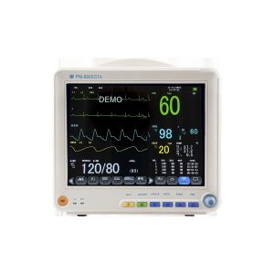 Quality Hospital use stock NIBP ECG 12.1&quot; multi-parameter monitor for analysis for sale