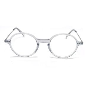 BD126T Versatile Acetate Metal Frames with titanium temples
