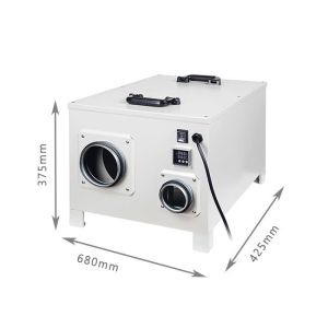 Factory Price Rotary Desiccant Wheels Dehumidifier Industrial Commercial