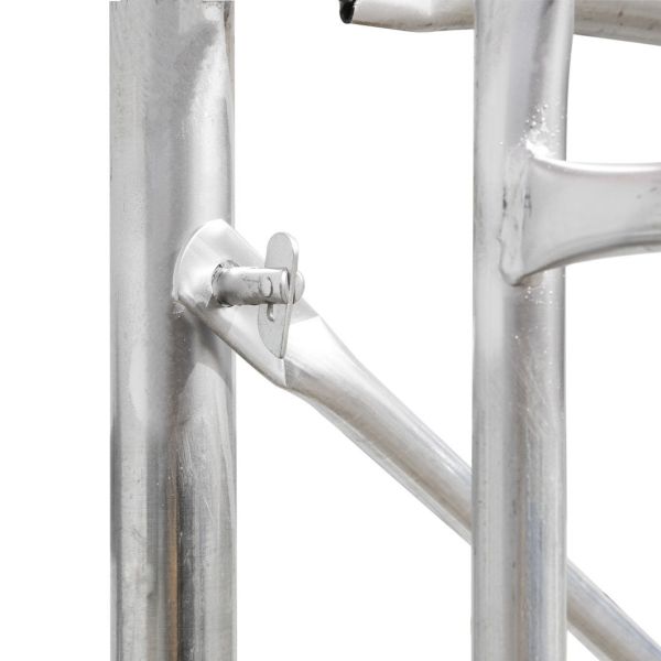 Scaffolding Supplier Q195 Canada Lock Easy Assemble Durability America Frame System