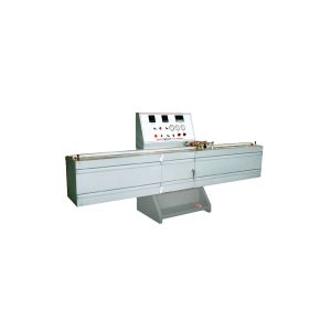 2019 Top Quality Hollow Glass Butyl Extruder Machine