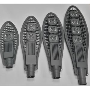 Construction Aluminium Die Casting Led Housing Hardened Long Lifetime