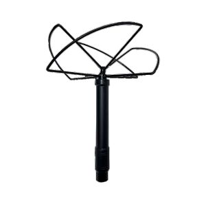                    Outdoor Waterproof Four Leaf Clover Fiberglass Antenna             