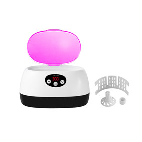 Damp Proof 600ML 50W Ultrasonic Spectacle Cleaner