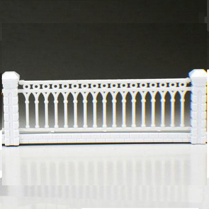 Buy LAYOUT MODEL Plastic Guardrail,AL100-04 SCALE 1/100 at wholesale prices