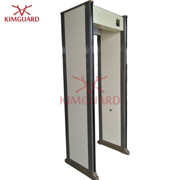 Buy Advanced Technology Walk Through Gate Metal Detector 33 Detection Zones at wholesale prices