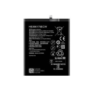 Nova 2 Huawei Lithium Ion Battery HB366179ECW Black 2950mah