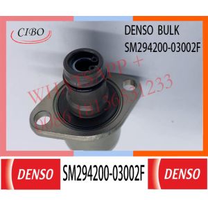SM294200-03002F Common Rail Fuel Pump Control Solenoid SCV Valve