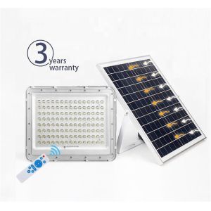 LED Outdoor Solar Flood Lights 200W Electricity Weather Resistant