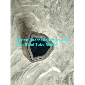 Lemon Shape Alloy Steel Seamless Pipes Used In Agricultural Machines