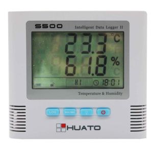 Quality High Security GPRS Monitoring System Data Logger Temperature Monitoring for sale
