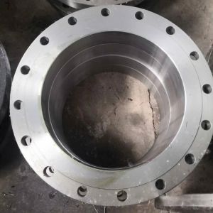 Galvanized Slip-on Carbon Steel Flanges for Pallets