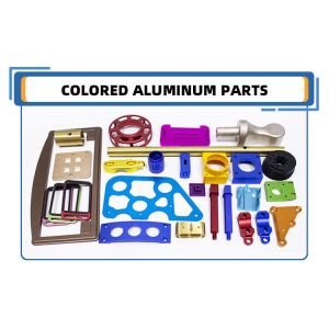 Custom CNC Machining Services In Aluminum Stainless Steel Titanium Surface