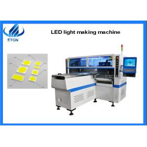 China 1M Strip CCC 200000cph Led Lighting Mounter Machine on sale