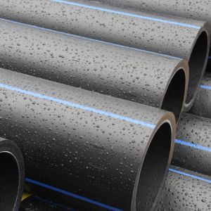 Custom Hdpe Water Supply Pipe DN1000mm PE100 High Performance