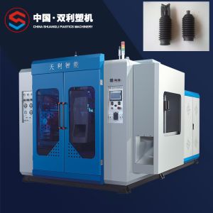 5l HDPE Blow Moulding Machine Corrugated Pipe 1 Layer Molding