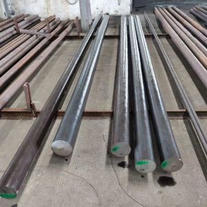 High Hardness 440A Stainless Steel Bars Hot Rolled SS Bar OD10 - 200mm Solid