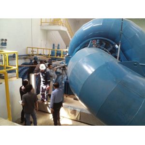 4.5MW Francis Hydro Turbine Generator