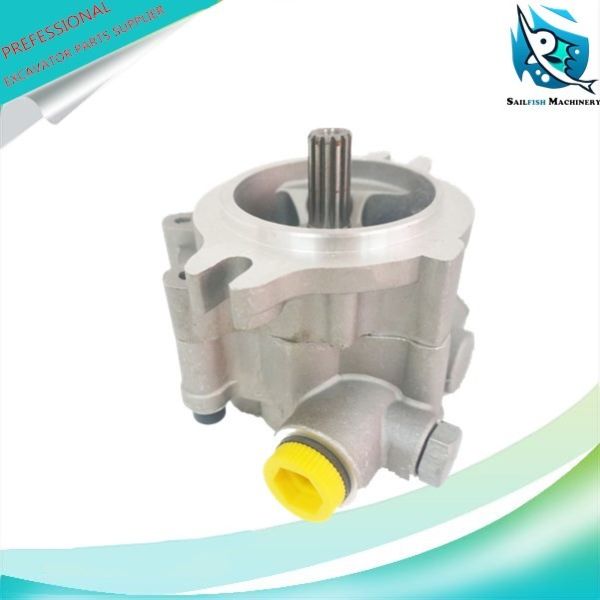 Hot sale good quality SUMITOMO SH200A3 gear pump\hydraulic pump for excavator part