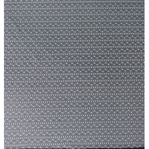 Elastic Floral Lace Fabric Red Shrink-Resistant OEM / ODM