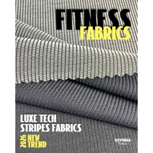 160cm Width Athletic Wear Polyester Spandex Fabric With High Stretch