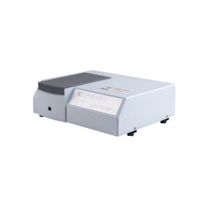 Quality Dual optical sensor array Benchtop Transmittance Spectrophotometer For Color Measurement for sale