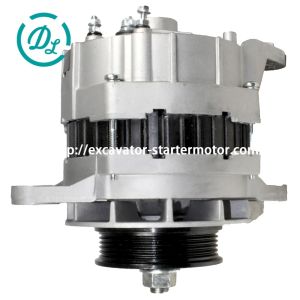 EexcavaStart 24V 60A Excavator Alternator 21EA-00050 for Doosan OR8279 DRA0447