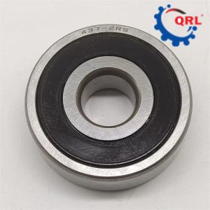 437-2RS Deep Groove Ball Bearing 17x52x16mm Automotive accessories