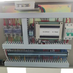 350mm Carton Box Packaging Machine 40bags/min OEM Cup Cake