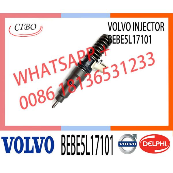 22479125 diesel fuel injector For Diesel Engine BEBE5L17101 FOR Engine VOL MD16 US15