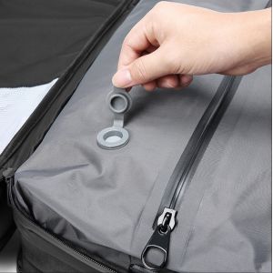 Multifunctional Airbag Men Business Backpack 600D Oxford Waterproof Backpack