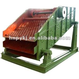 High Quality Circular Vibrating Sieve for Aluminum Scrap Classification