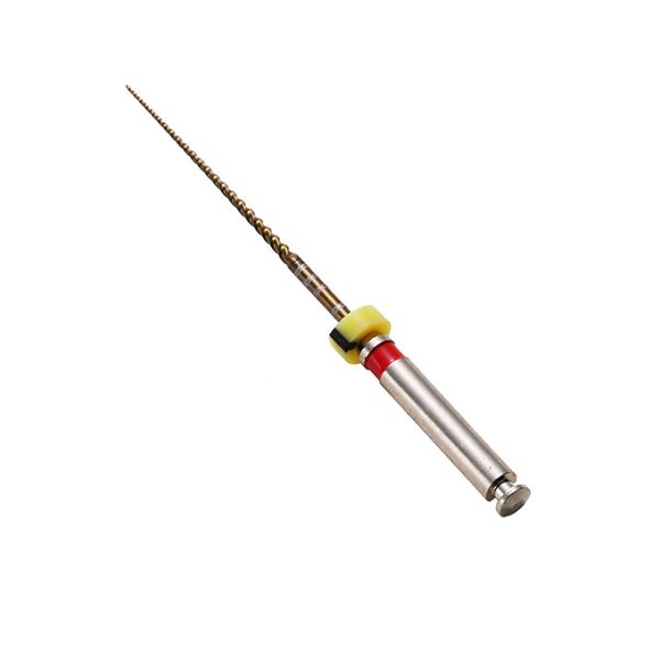 Buy Taper 40 % NiTi PT - K Reciprocating Endodontic Files For Cleaning / Shaping Canal Walls at wholesale prices