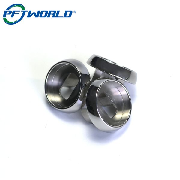 Quantty Cnc Machining Milling Turning Metal Spare Aluminum Stainless Steel Accessories Parts Service Suppliers