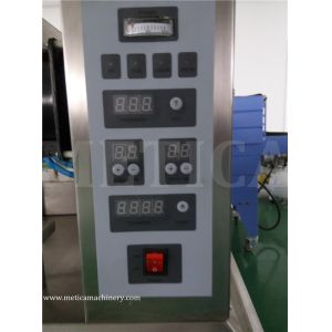 Semi Automatic Manual Tube Filling Sealing Machine 30BPH-1500BPH Capacity