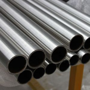 Weiao IQI SS301 SS201 Stainless Steel Pipe Heat Resistant