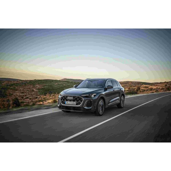 Audi Q5L 2025 quattro 45th Anniversary Collector's Edition 40TFSI Fashionable