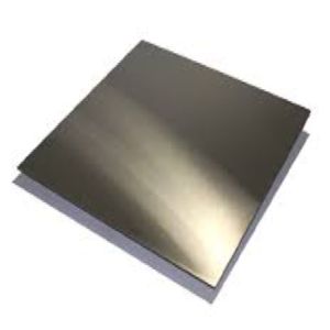 Thickness Accuracy Cold Rolled Stainless Steel Sheet With Smooth Surface