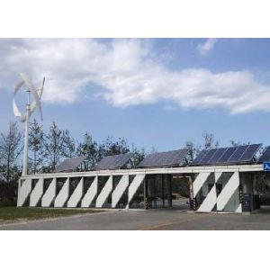 slope rooftop flat rooftop ground mounting solar system 10kw 5kw