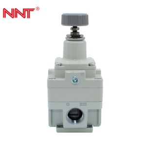 4.4L / Min Precision Pressure Regulator Aluminum 1.0 MPa Air Control Valve