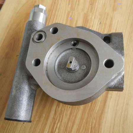 Buy Replacement Komatsu excavator PC100-5 hydraulic gear pump at wholesale prices