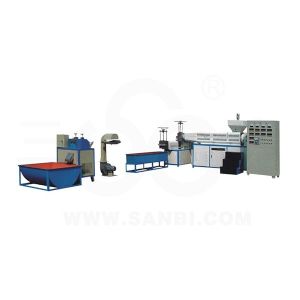 Quality Rotary cutter Plastic Recycling Machine 60Kw plastic granulator machine for sale