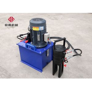 Hydraulic Rebar Connecting Machine , Cold Extruded Rebar Equipment