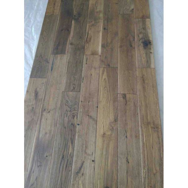 Buy rustic grade oak wood flooring at wholesale prices