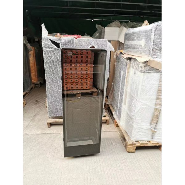 Durable Advertising Barrier gate featuring 4.1 meters boom length and speed adjustable between 4 and 8 seconds for operation