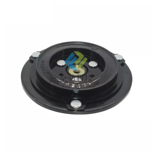 9PK 114MM 12V Auto AC Compressor Pulley Clutch Kit for BMW 320I 1977-2018 2012-2017 2.0T