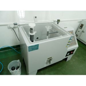 LCD Touch Screen Salt Spray Test Equipment For Environmental Testing With