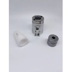 Industrial CNC Machining Titanium Parts Polishing Titanium CNC Machining Service