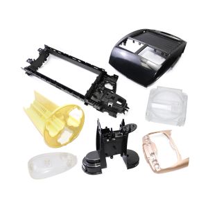 Durability Public Area Injection Molded Plastic Parts For Airports And Hotels