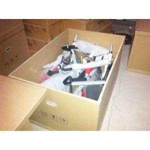 GTZ German Technical baby stroller bike